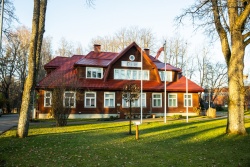 Izstāde Naukšēnu Cilvēkmuzejā Valmieras novada Tūrisma pārvalde